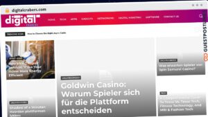 Publish Guest Post on digitalcrabers.com