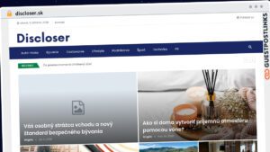 Publish Guest Post on discloser.sk
