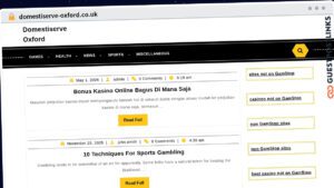 Publish Guest Post on domestiserve-oxford.co.uk