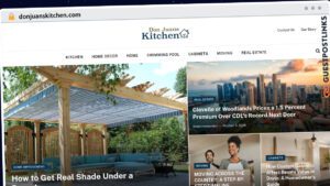 Publish Guest Post on donjuanskitchen.com