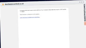 Publish Guest Post on dorchestercarnival.co.uk