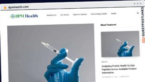 Publish Guest Post on dpmhealth.com