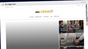 Publish Guest Post on drc-legal.com