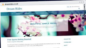 Publish Guest Post on dreamrides.co.uk