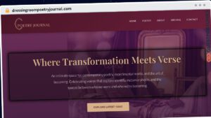 Publish Guest Post on dressingroompoetryjournal.com