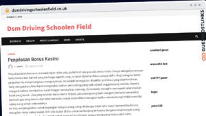 Publish Guest Post on dsmdrivingschoolenfield.co.uk