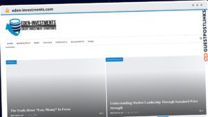Publish Guest Post on eden-investments.com