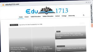 Publish Guest Post on educity1713.com