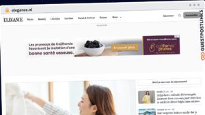 Publish Guest Post on elegance.nl