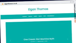 Publish Guest Post on elganthomas.co.uk