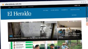 Publish Guest Post on elheraldoslp.com.mx