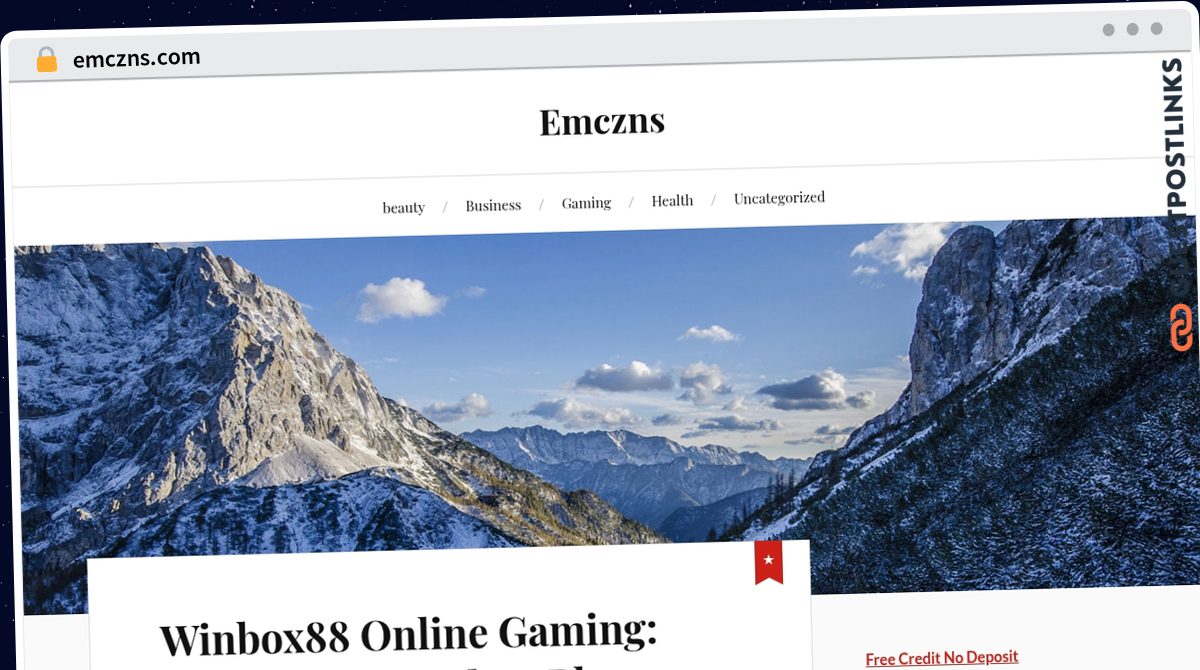 Publish Guest Post on emczns.com