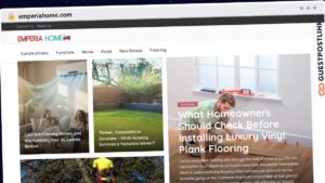 Publish Guest Post on emperiahome.com