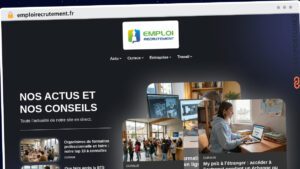 Publish Guest Post on emploirecrutement.fr