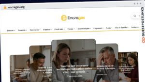 Publish Guest Post on encrages.org