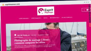 Publish Guest Post on espritmaman.com