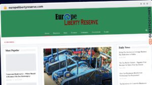 Publish Guest Post on europelibertyreserve.com