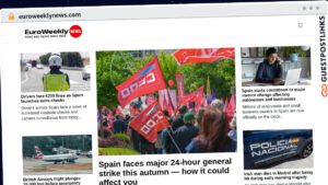 Publish Guest Post on euroweeklynews.com
