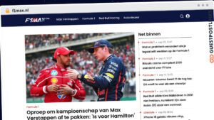 Publish Guest Post on f1max.nl