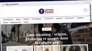Publish Guest Post on faits-sur-paris.fr