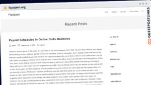 Publish Guest Post on fapajaen.org