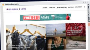 Publish Guest Post on fashionilove.com