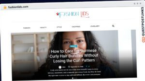 Publish Guest Post on fashionlids.com