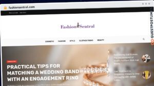 Publish Guest Post on fashionsentral.com