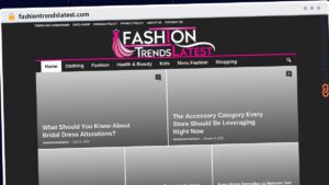 Publish Guest Post on fashiontrendslatest.com