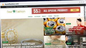 Publish Guest Post on fearoffashion.com