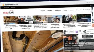 Publish Guest Post on fendhome.com