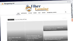 Publish Guest Post on fibergaming.net