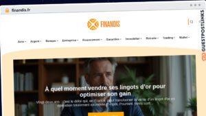 Publish Guest Post on finandis.fr