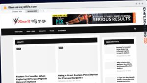Publish Guest Post on fitnessawayoflife.com