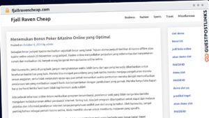Publish Guest Post on fjallravencheap.com