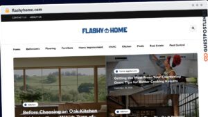 Publish Guest Post on flashyhome.com