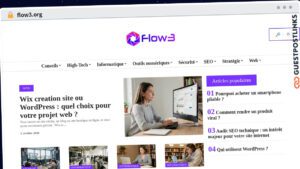 Publish Guest Post on flow3.org