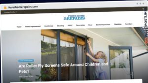 Publish Guest Post on focushomerepairs.com
