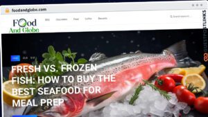 Publish Guest Post on foodandglobe.com