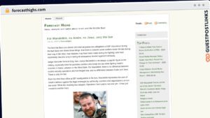 Publish Guest Post on forecasthighs.com