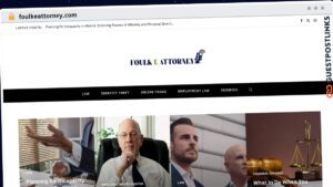 Publish Guest Post on foulkeattorney.com