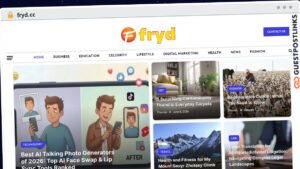 Publish Guest Post on fryd.cc