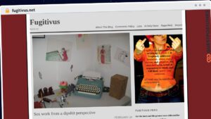 Publish Guest Post on fugitivus.net