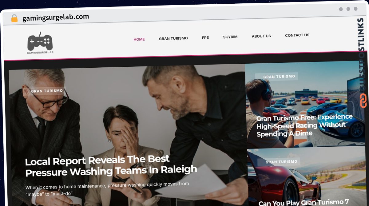 Publish Guest Post on gamingsurgelab.com