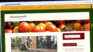 Publish Guest Post on gartensparte24.de