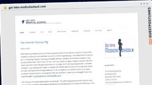 Publish Guest Post on get-into-medicalschool.com