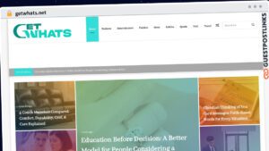 Publish Guest Post on getwhats.net