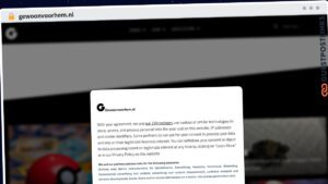 Publish Guest Post on gewoonvoorhem.nl