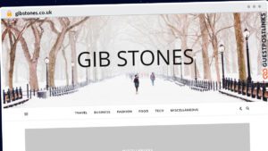 Publish Guest Post on gibstones.co.uk