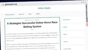 Publish Guest Post on gifanimado.org